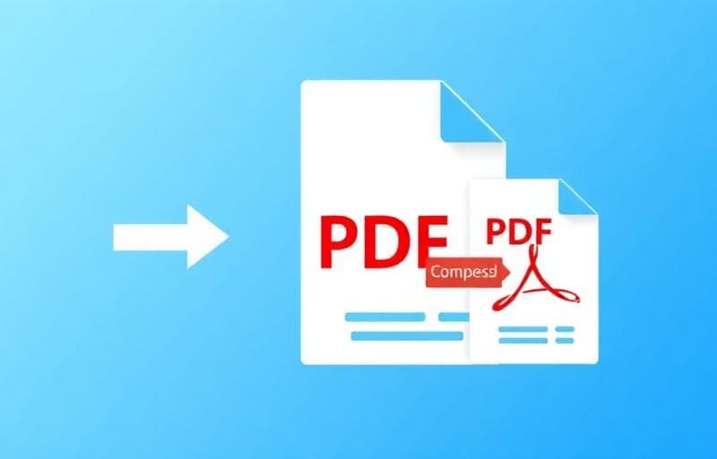 How to Compress PDF Files: Reduce Size Without Losing Quality
