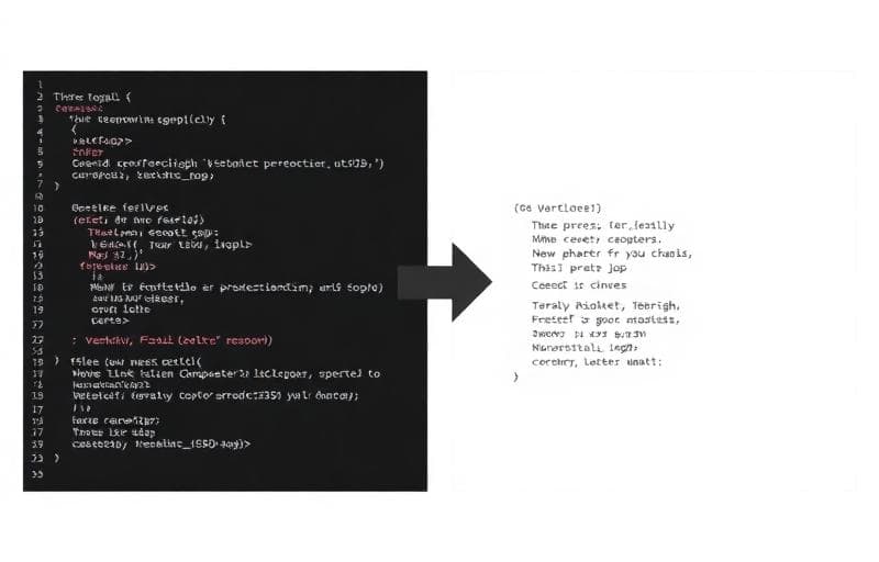Markdown to HTML & Back: A Writer's Conversion Guide