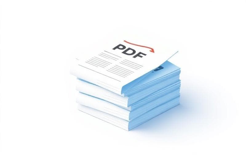 How to Merge PDF Files Online — Fast, Free & Secure