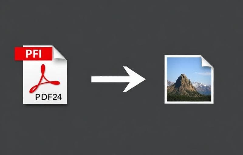 PDF to Image & Image to PDF: Complete Conversion Guide