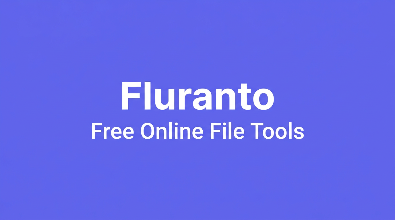 Fluranto logo
